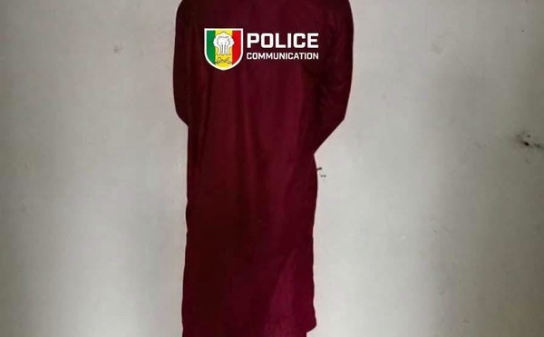 ZAC Mbao : un suspect arrêté après une série de vols de scooters via de fausses annonces