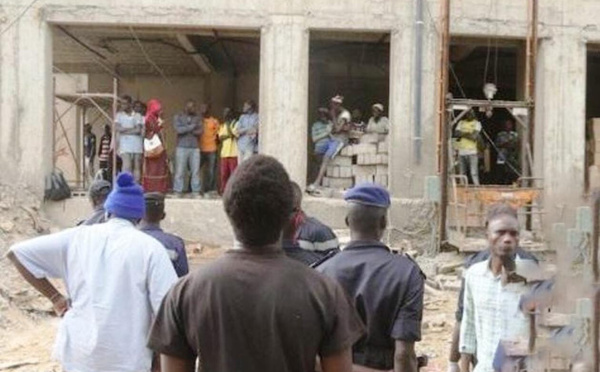 HLM-Biscuiterie : un homme de 23 ans chute du 5e étage, les circonstances restent floues