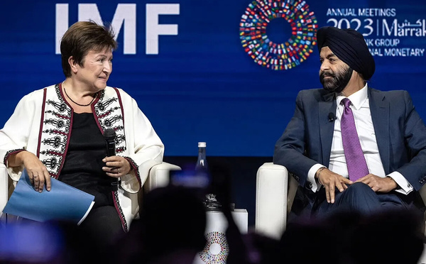 Dette : le FMI et la Banque mondiale veulent mieux mesurer les risques des pays à faible revenu