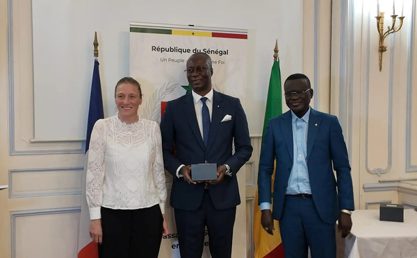Lutte : le Sénégal et la France renforcent leur coopération sportive