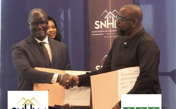 SN HLM et CSE signent une convention pour relancer le complexe immobilier « Maristes by HLM »