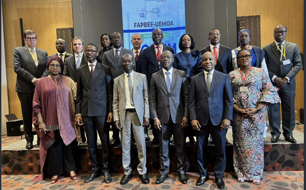 Intelligence artificielle et inclusion financière : les banques de l'Uemoa se concertent à Dakar