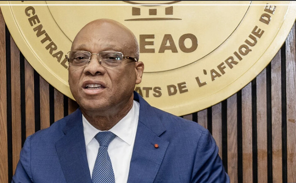 La BCEAO publie son rapport annuel sur les conditions de banque dans l'UEMOA pour 2025