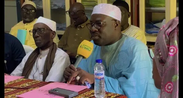 Serigne Sidy Ahmed Sy Al Amine élu à la tête de la FAIS