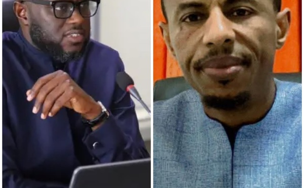 Aldiouma Sow recadre El Malick Ndiaye : « Il faut raison garder »