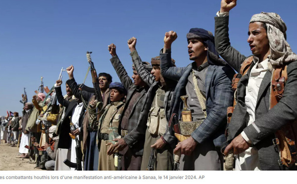 Les Houthis: pouvoir divin, répression féroce et inexorable avancée