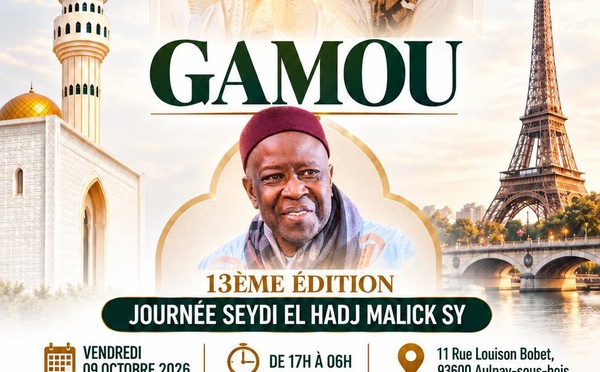 Aulnay-sous-Bois : la 13e édition de la Journée Seydi El Hadji Malick Sy placée sous le signe de la pensée et de l’action