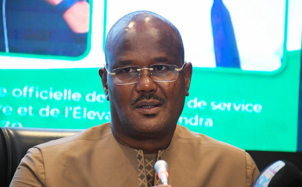 Cheikhou Oumar Bâ met en avant le potentiel agricole du delta du fleuve Sénégal