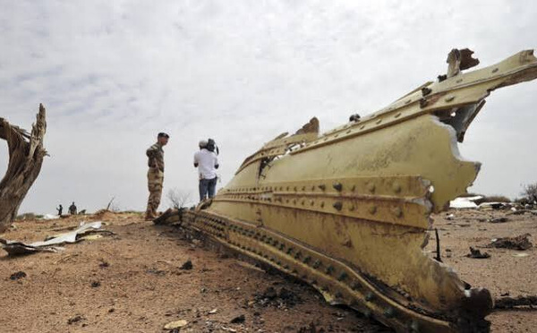 Crash du vol Ouagadougou-Alger en 2014 : Swiftair condamnée en France pour homicides involontaires