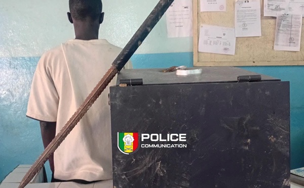 20 millions FCFA, 800 euros et des objets de valeur : le butin d’un cambriolage à Yamatogne