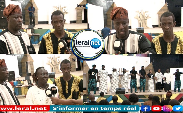 Louga : une résidence artistique pour révéler les talents et promouvoir la culture sénégalaise