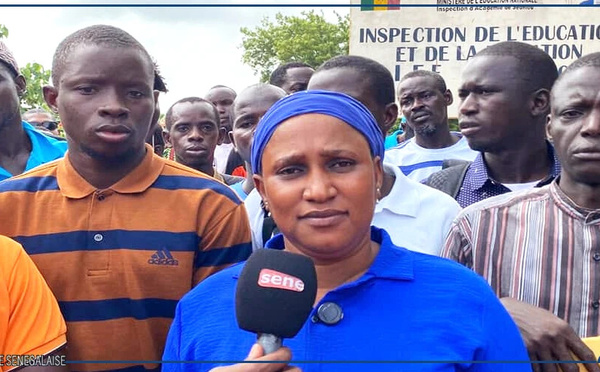 Sédhiou : des ajustements annoncés face au manque d'enseignants