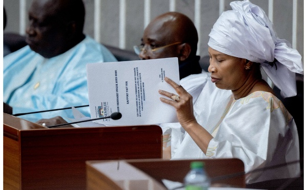 Incident à l’Assemblée nationale : le groupe Takku Wallu Sénégal annonce une plainte