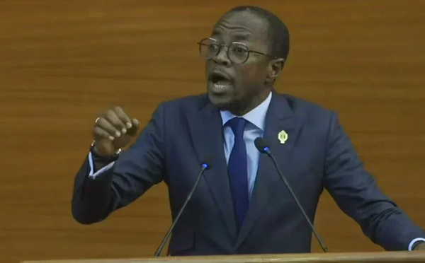 Assemblée nationale : Abdou Mbow met en garde contre une escalade des violences