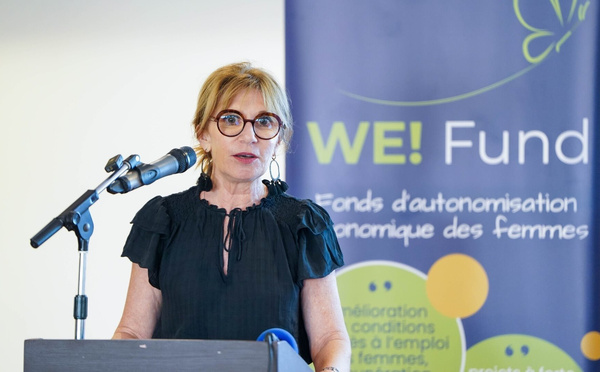 WE! Fund investit 1 milliard FCFA dans l'eau minérale à Touba et les détergents écologiques à Sandiara