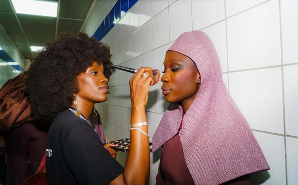 Patricia Correa, une artiste au service du maquillage et de l’image
