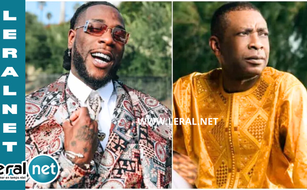 De Yande Codou à Burna Boy, le flair musical de Youssou Ndour