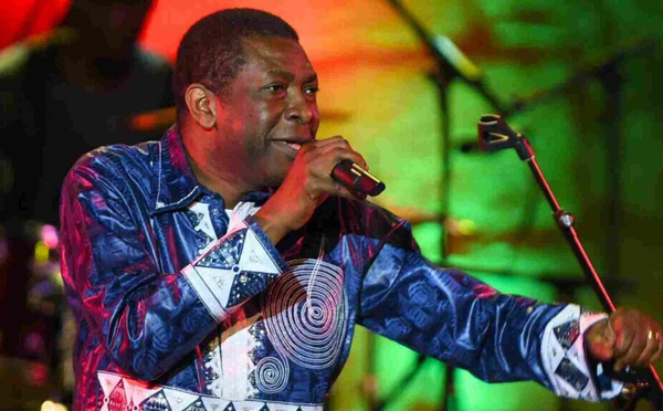 Youssou Ndour et « Téléphone » : une chanson qui annonçait déjà l'ère du numérique