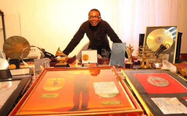 Youssou Ndour : «Egypt», l'album qui lui a valu un Grammy en 2005