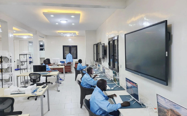 Rufisque : l'État mise sur l'usine Sunucorps pour booster le « Made in Senegal »
