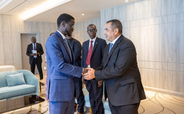 Énergies renouvelables : Infinity affiche de nouvelles ambitions pour le Sénégal
