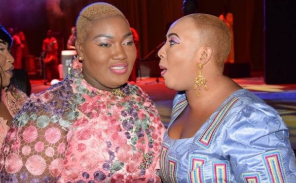 Bijou Ngoné de la 2Stv en mode été