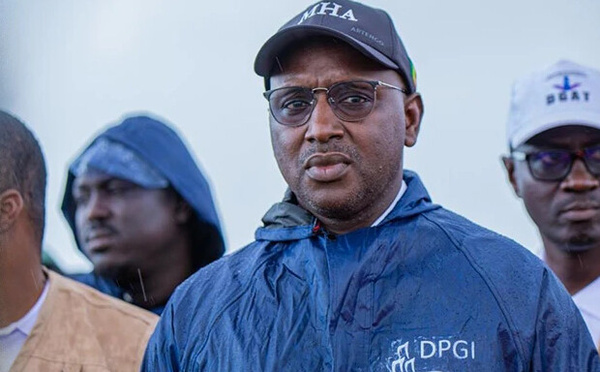 Inondations à Dakar : le ministre Cheikh Tidiane Dièye annonce une stratégie nationale intégrée de gestion des risques