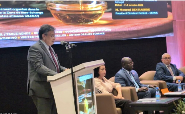 Le Sénégal, deuxième destination des exportations tunisiennes en Afrique subsaharienne