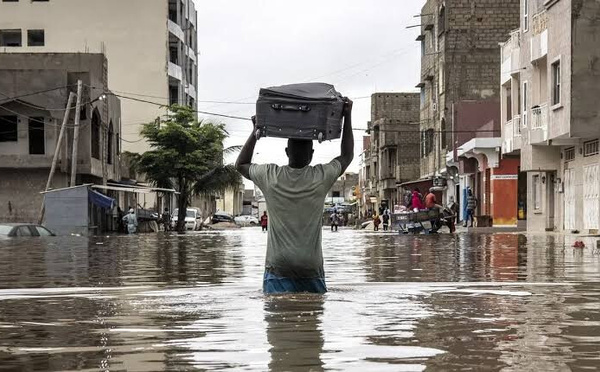 Inondations au Sénégal : un rapport parlementaire de 2020 dresse le bilan du Programme décennal de lutte contre les inondations