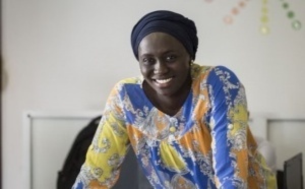 Ndèye Amy Kébé : Jokalante, l'information agricole en sept langues