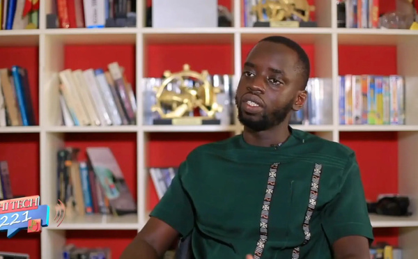 Mamadou Dieye : Peelo, des chatbots WhatsApp pour les entreprises sénégalaises