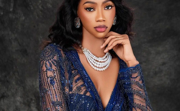 Camilla Diagne représentera le Sénégal à Miss Charm 2026 au Vietnam