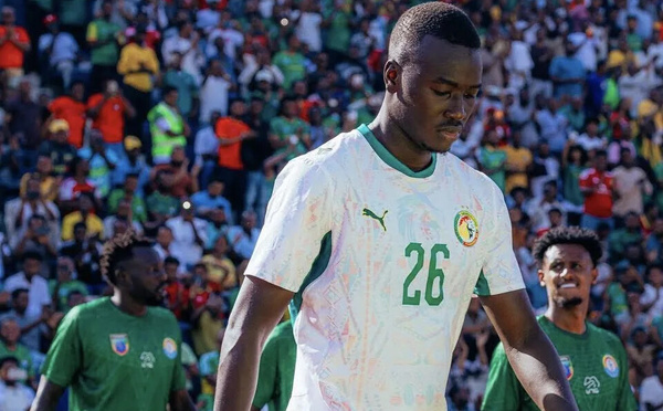 Pape Gueye évoque ses premiers échanges avec Patrick Vieira