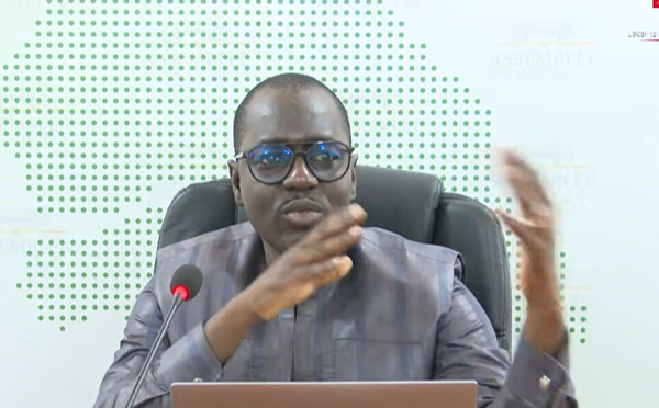 Malick Sow sur le programme « Un étudiant, un ordinateur » : « Je n’ai jamais reçu de convention, ni de contrat, ni de facture. »
