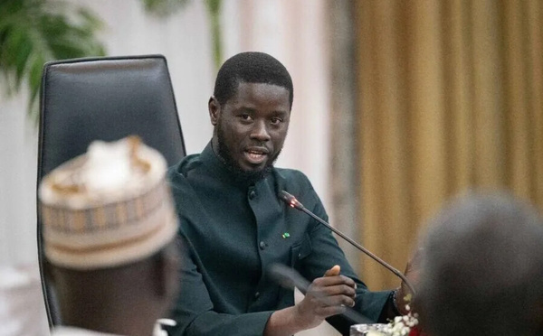 Budget 2027 au Sénégal : Diomaye Faye fixe les priorités avant les débats parlementaires