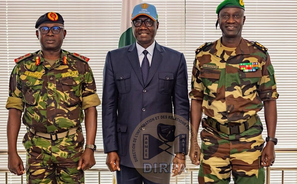 CEDEAO : le Sénégal prend les commandes de la coopération militaire régionale