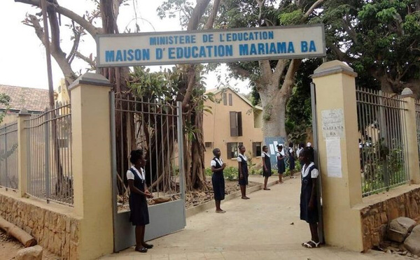 Concours de Mariama Bâ : seulement 3 admises sur 35 viennent de l’école publique