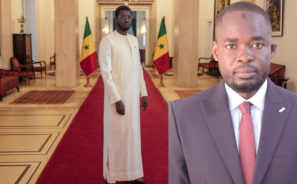 Graves accusations de Madiambal Diagne : Babacar Ba interpelle Diomaye et son Gouvernement