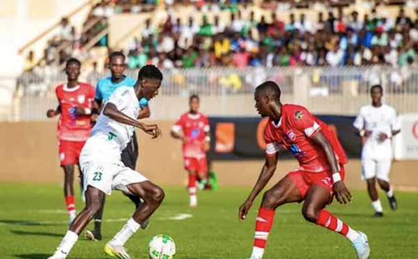 Ligue 1 sénégalaise : la première journée démarre samedi avec un choc entre le Jaraaf et AJEL