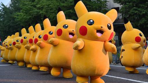 Licencié parce qu'il se plaignait de ne pas pouvoir télécharger Pokémon Go "dans ce pu... de pays"