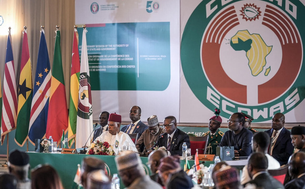 Dakar accueille les premiers échanges entre l'AES et la Cédéao depuis la rupture