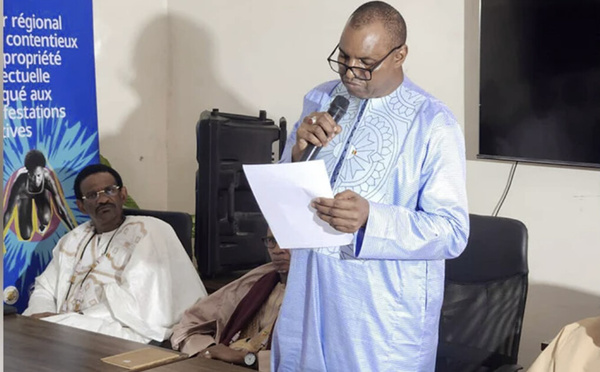 Nouveau DG de l'ASPIT : Talibouya Ba promet une gouvernance axée sur la transparence