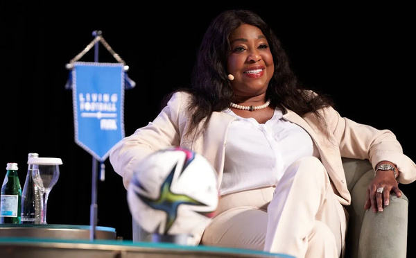 Méouane : Fatma Samoura apporte son parrainage à un complexe sports-études-métiers