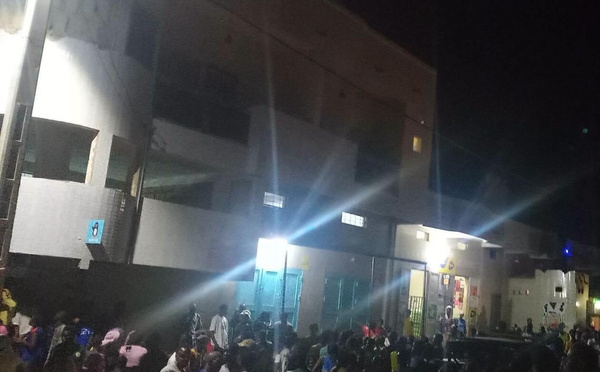 Braquage du point Wave de Dahra : deux suspects arrêtés à Touba après le vol de 8 millions FCFA