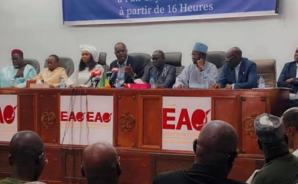 Crise sociale au Sénégal : le FDR exige des négociations et dénonce les mesures contre les grévistes