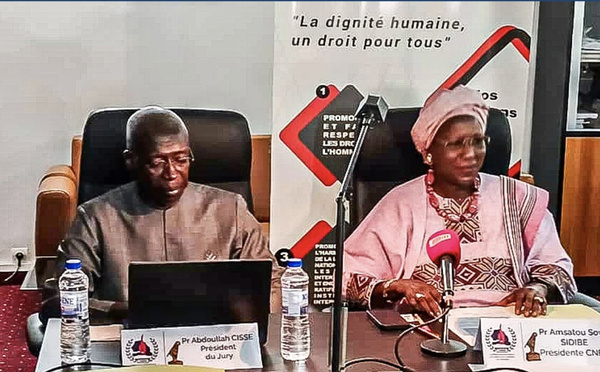 Prix national des Droits de l'homme : le jury misera sur les actions concrètes plutôt que la notoriété