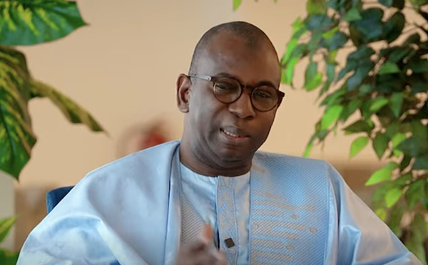 Éducation nationale : Moustapha Mamba Guirassy détaille les priorités du gouvernement