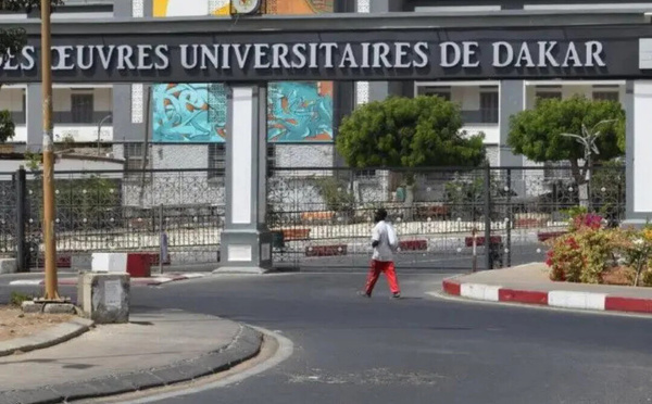 Diourbel : des étudiants de l'UCAD offrent des consultations juridiques gratuites aux détenus de la MAC
