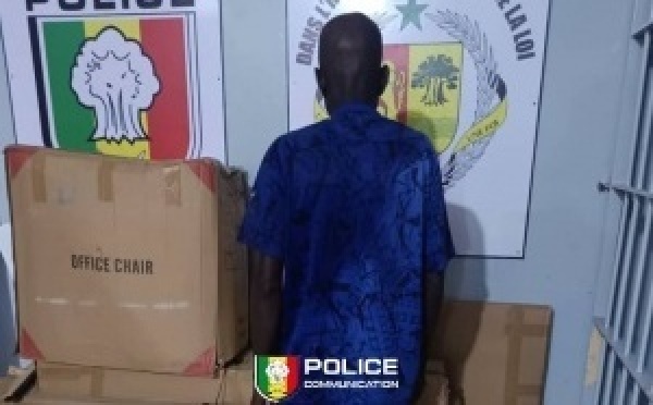 Guinaw Rails : un homme arrêté pour le meurtre présumé de son frère