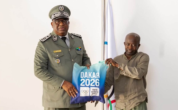 JOJ Dakar 2026 : les Douanes renforcent leur dispositif pour accompagner l’arrivée des participants